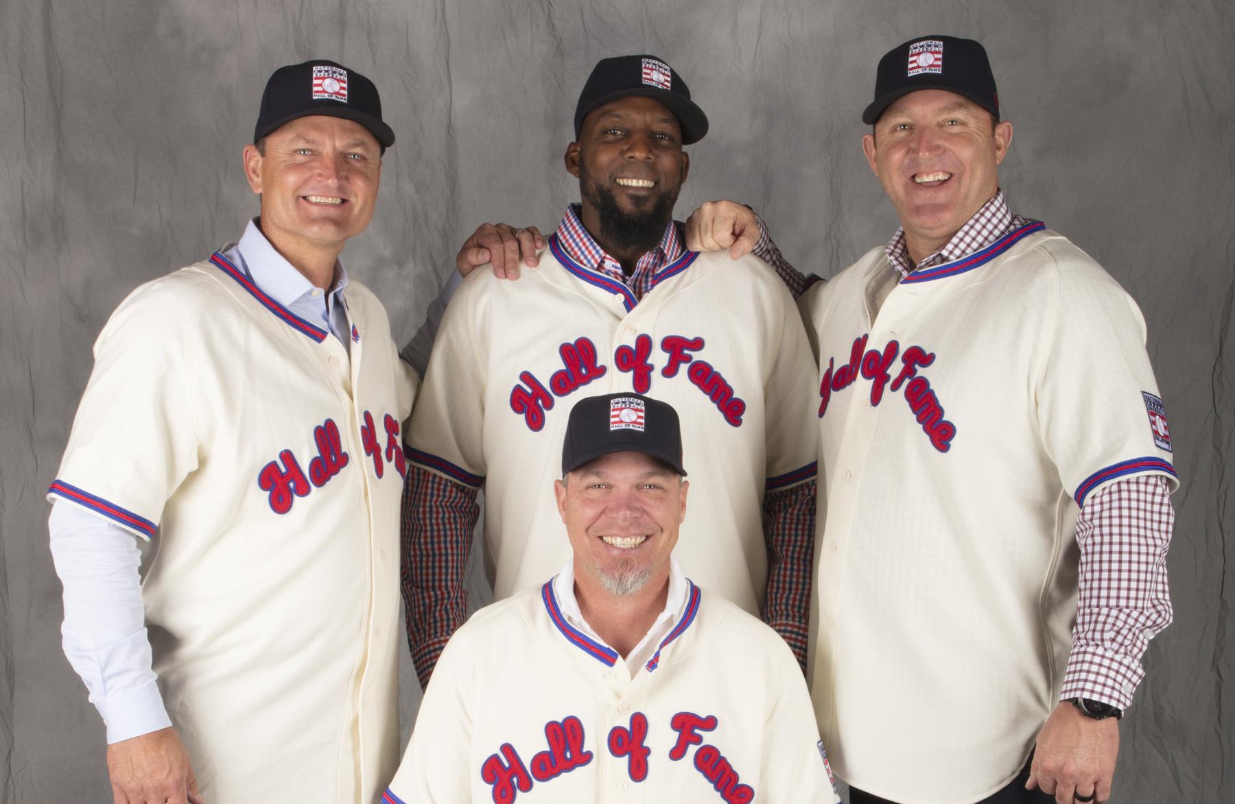 Class of 2018 set for date with baseball immortality Baseball Hall of